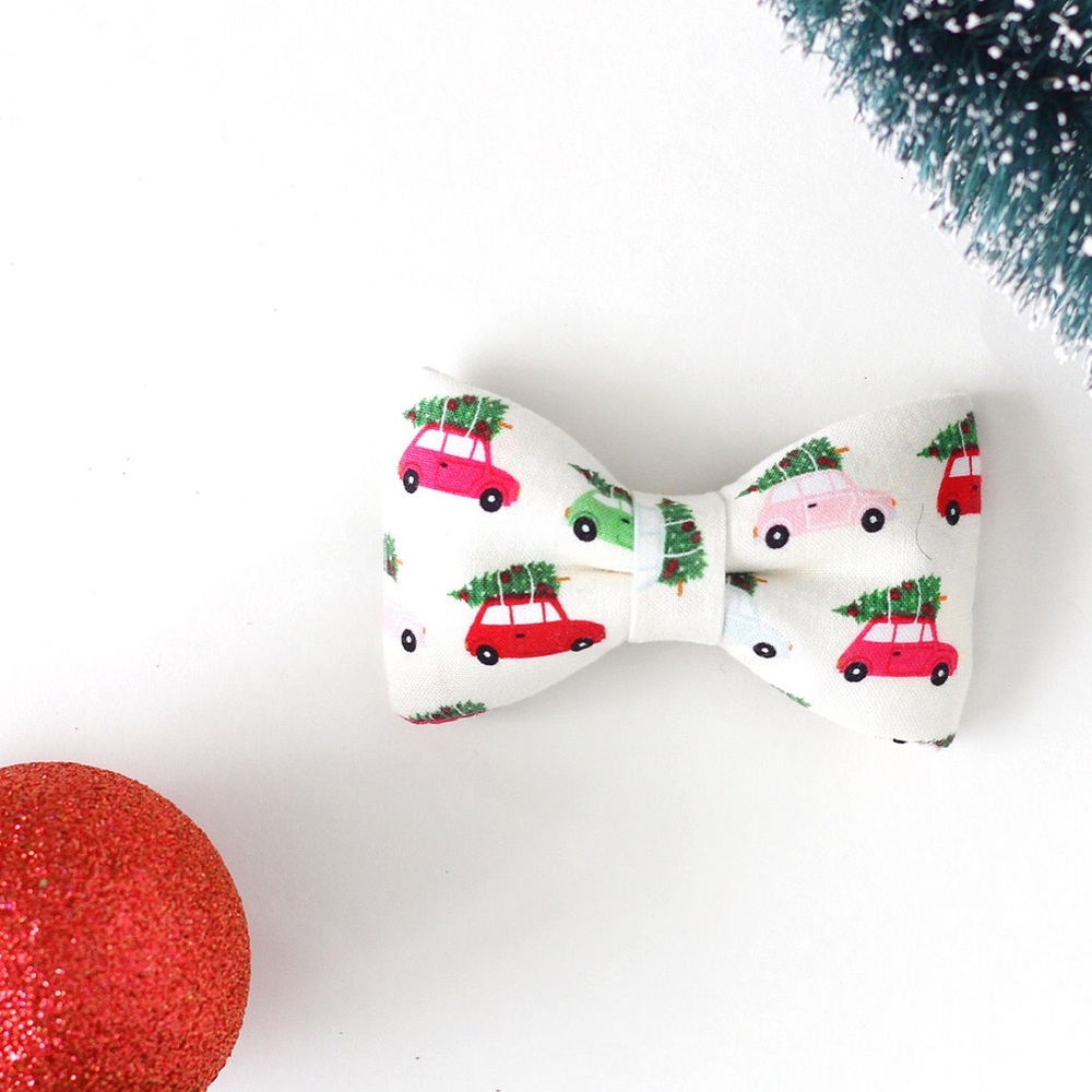 Holiday Boys Bow Tie